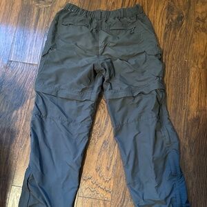 Sahara Convertible Pants/Shorts